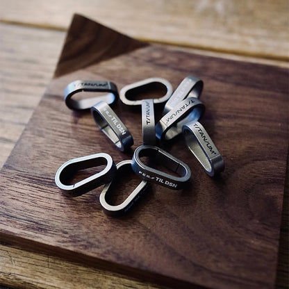 【TIL DSN】UL MICRO CARABINER
