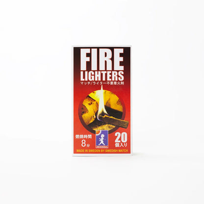【FIRELIGHTERS】FIRELIGHTER 着火剤