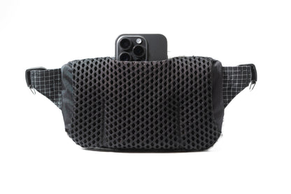 【MIYAGEN】OBSI PACK / X-GRID BLACK
