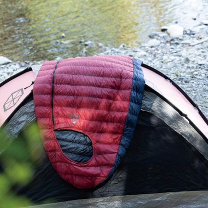 【STATIC】AFTERBURNER SLEEPING BAG Regular