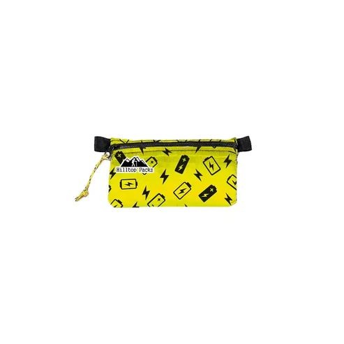 【Hilltop Packs】Zipper Pouches Small / Electronics