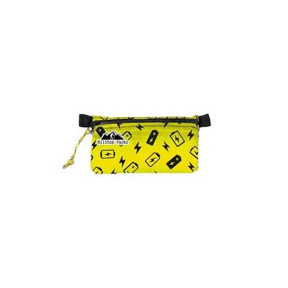 【Hilltop Packs】Zipper Pouches Small / Electronics