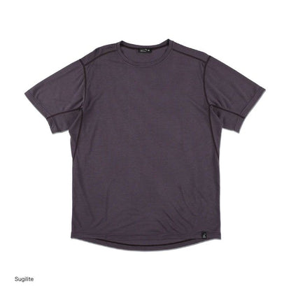 【STATIC】All Elevation S/S Shirts Men's Sugilite