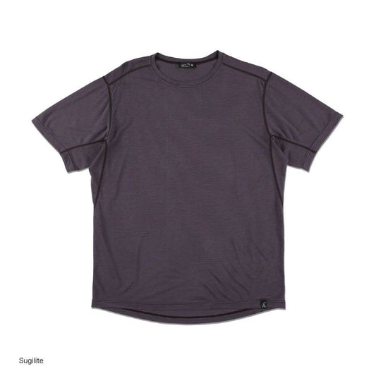 【STATIC】All Elevation S/S Shirts Men's Sugilite