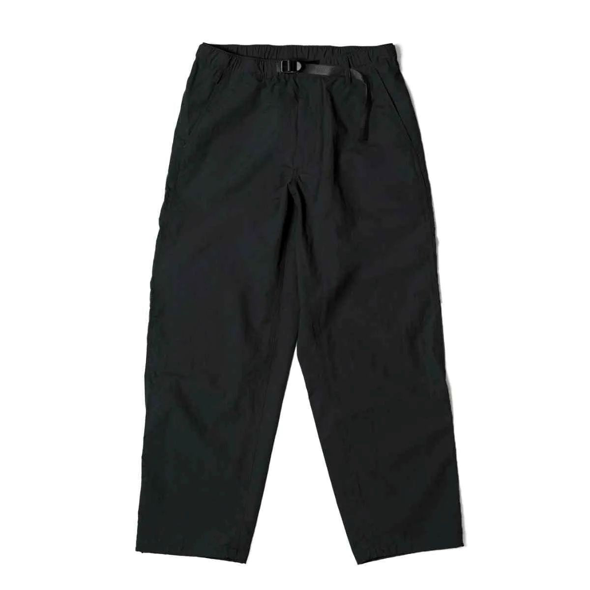 BLUE LUG motion pants 黒 BLUE LUG】motion pants / black – LEISURES 公式オンラインショップ