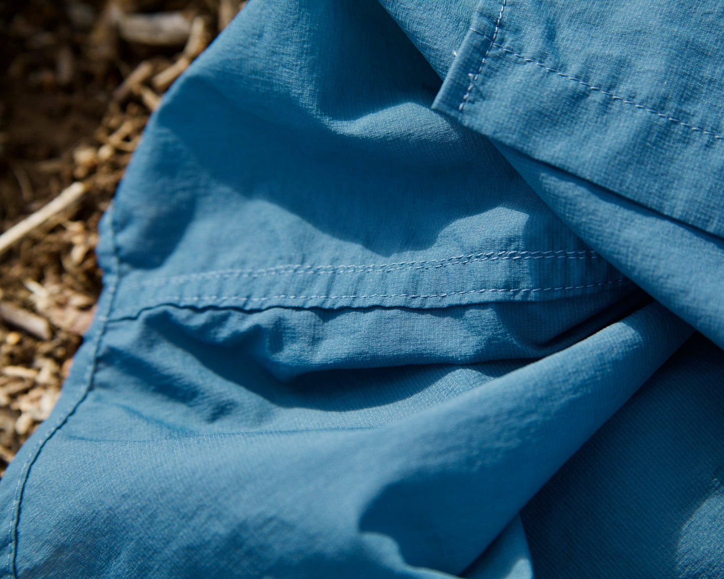 【LAST FRONTIER DESIGN】Cordura UL Mountain Shirt GRAY