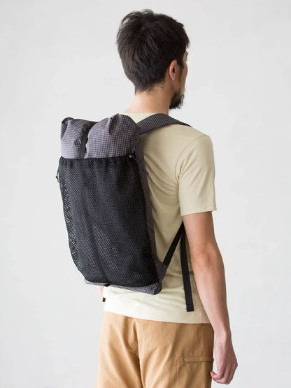 【Trail Bum】BIG TURTLE SPECTRA BLACK