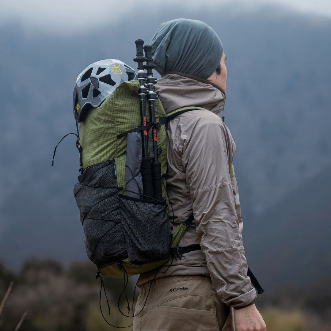 【LITEWAY】URBAN PRO PACK 30L / UltraGrid avocado