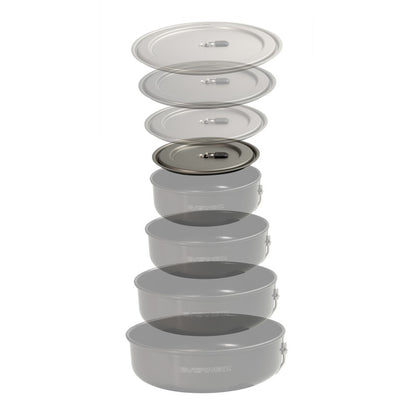 【EVERNEW】The Lid / 14cm