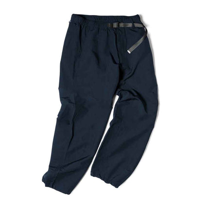 【BLUE LUG】motion pants / navy