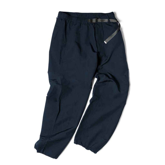 【BLUE LUG】motion pants / navy