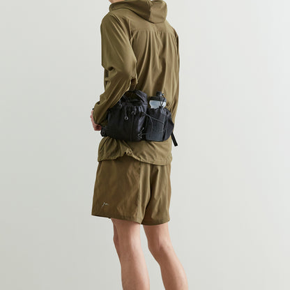 【CAYL】Fanny Pack B-Grid Beige
