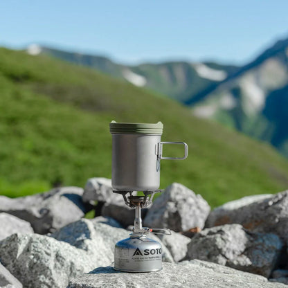 【PAAGOWORKS】TRAILPOT R500