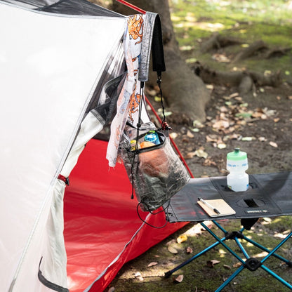 【FAIRWEATHER】road sacoche (dyneema blue)