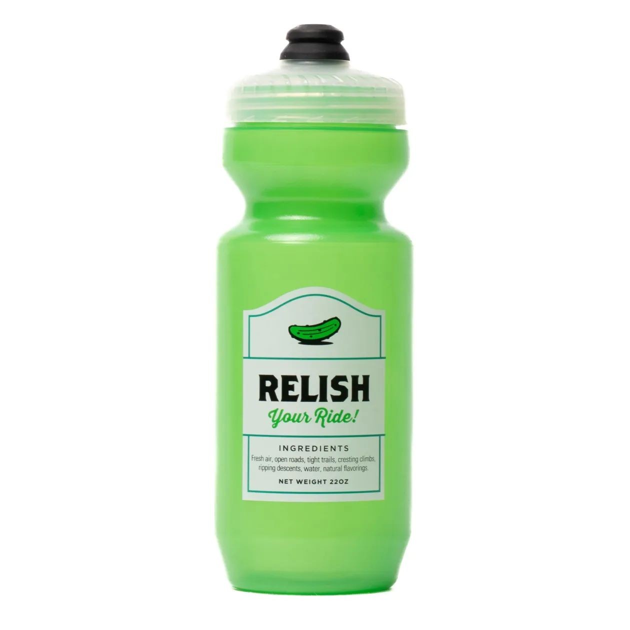 【SPURCYCLE】catch up water bottle