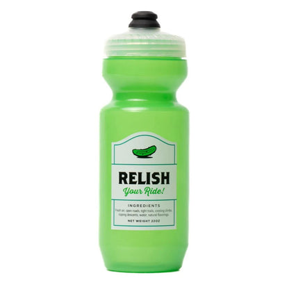 【SPURCYCLE】catch up water bottle