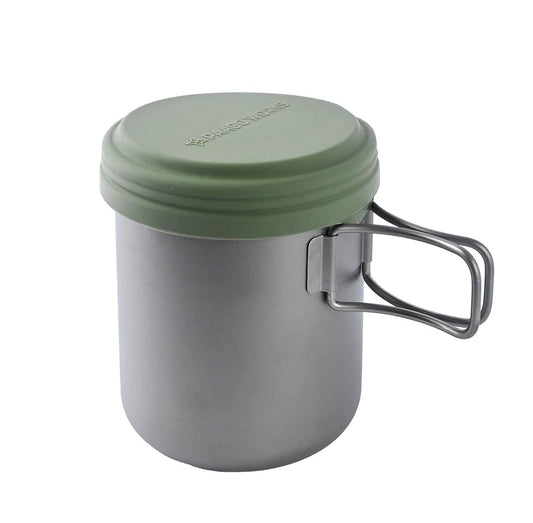 【PAAGOWORKS】TRAILPOT R500