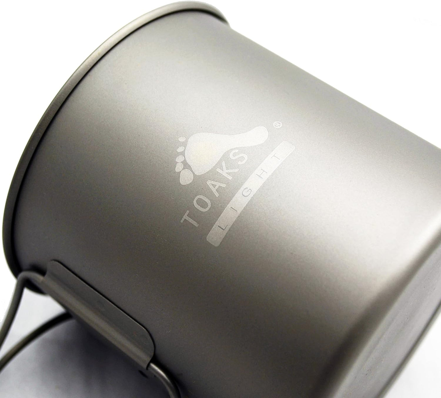 【TOAKS】Light Pot 650ml