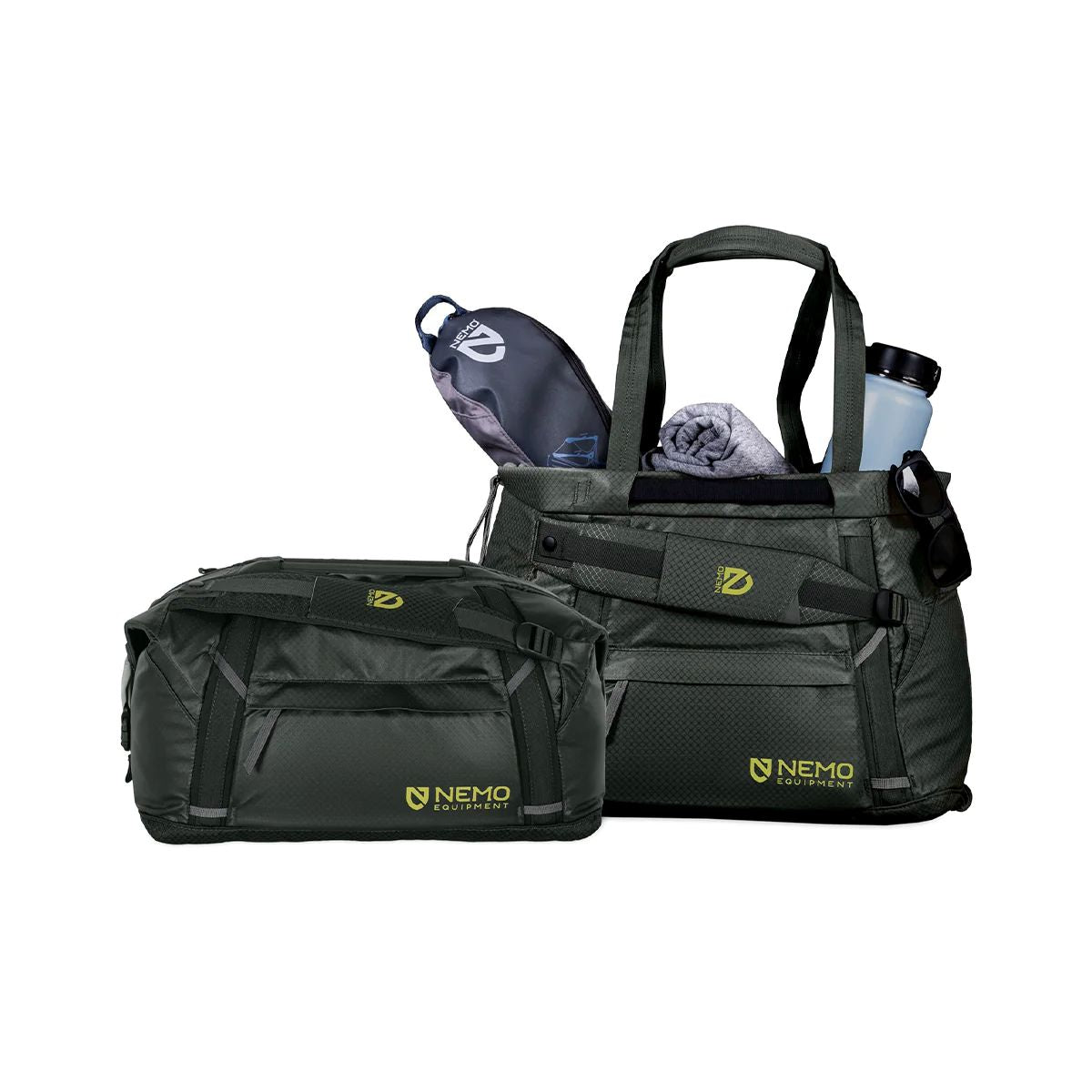【NEMO】Double Haul™ 30L BLACK