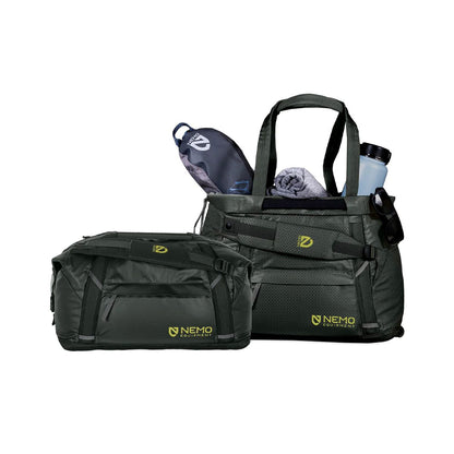【NEMO】Double Haul™ 30L BLACK