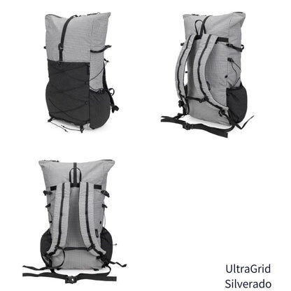 【LITEWAY】URBAN PRO PACK 30L / UltraGrid Silverado