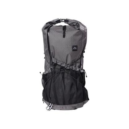 【CAYL】Mari Roll Top B-Grid / Grey