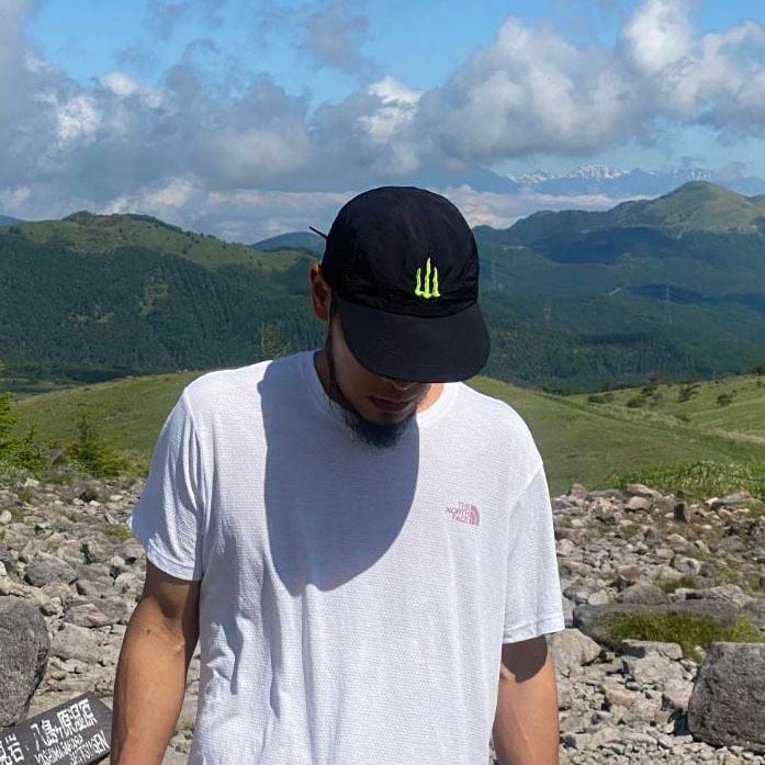 【SAVE SHOCK】MOUNTAIN ENERGY CAP