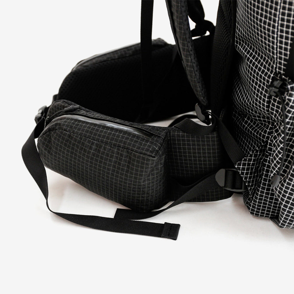 【CAYL】Unmun Grid Black