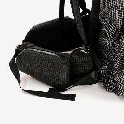 【CAYL】Unmun Grid Black