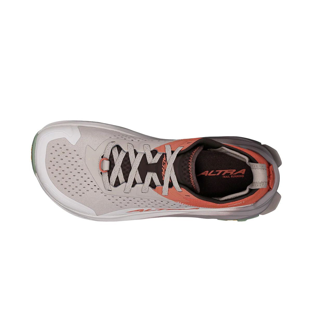 【ALTRA】OLYMPUS 6 M's ORANGE/CLAY