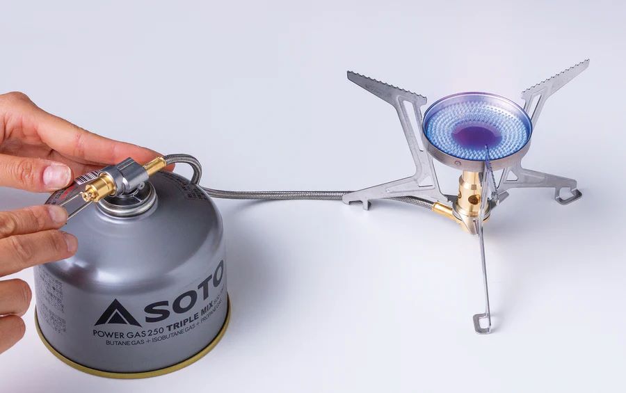 【SOTO】FUSION TREK