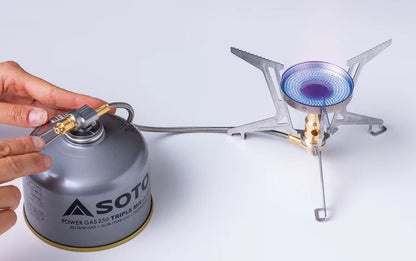 【SOTO】FUSION TREK