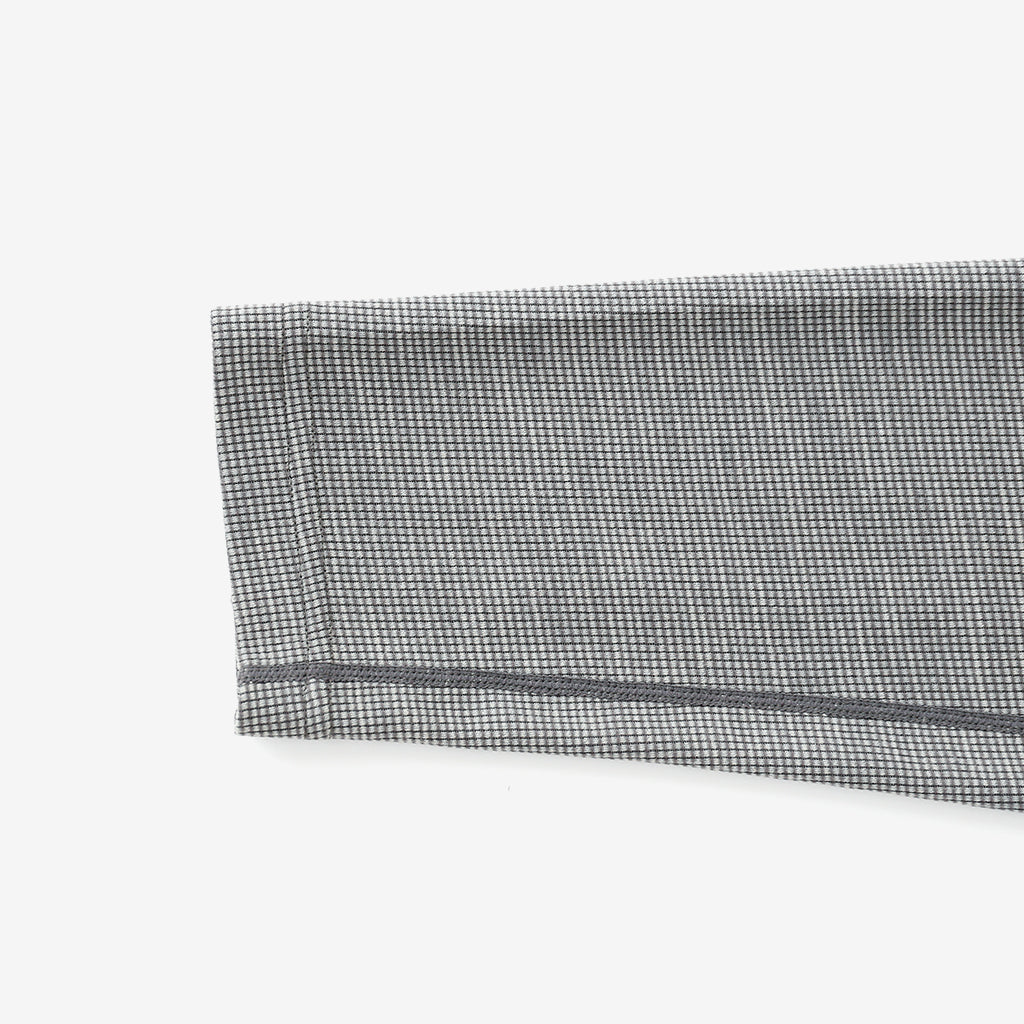 【CAYL】Wool Blend Long Sleeve Charcoal