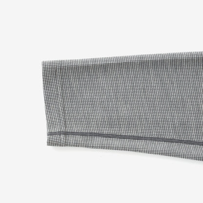 【CAYL】Wool Blend Long Sleeve Charcoal