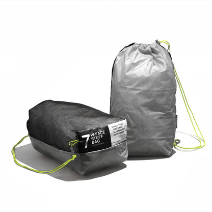 【PAAGOWORKS】W-FACE STUFFBAG 7