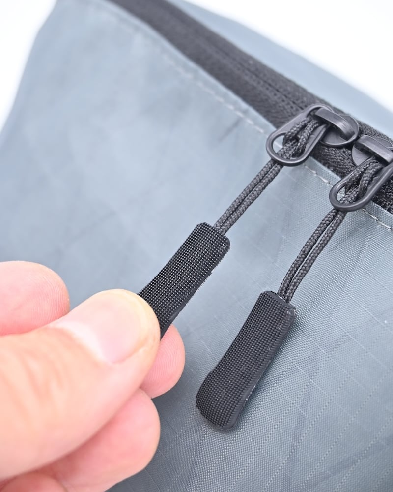 【山旅】X-PAC Zipper Wide Opening Stuff Sack