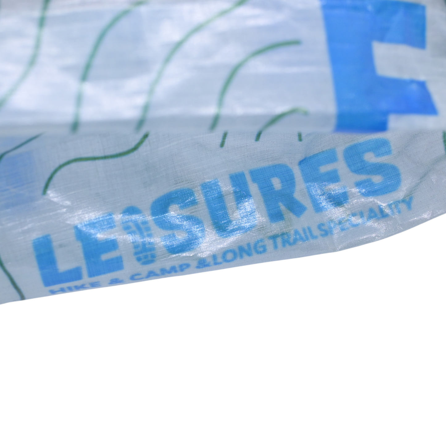 【LEISURES】DCF POUCH "Mt.NAGAMINE"