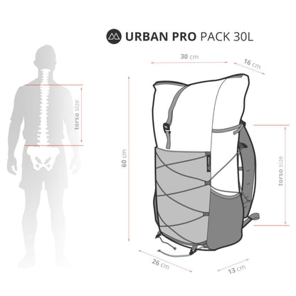 【LITEWAY】URBAN PRO PACK 30L / UltraGrid avocado