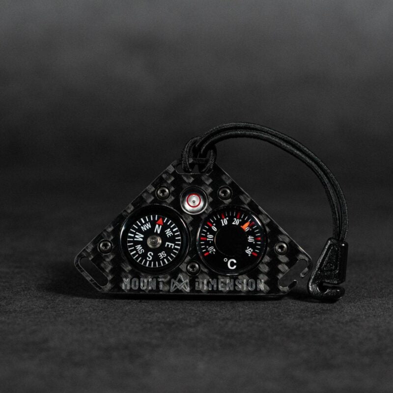 【MOUNT DIMENSION】The Meter
