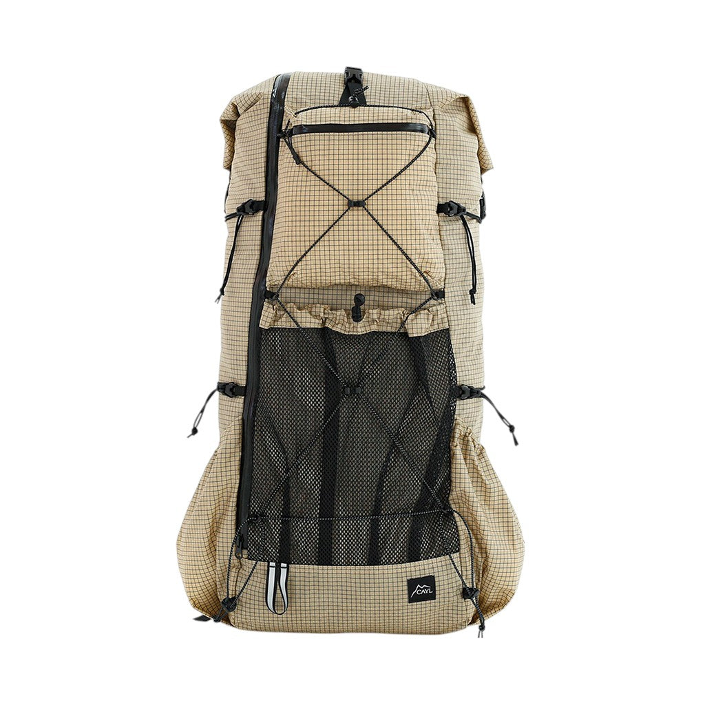 【CAYL】Unmun B-Grid Beige