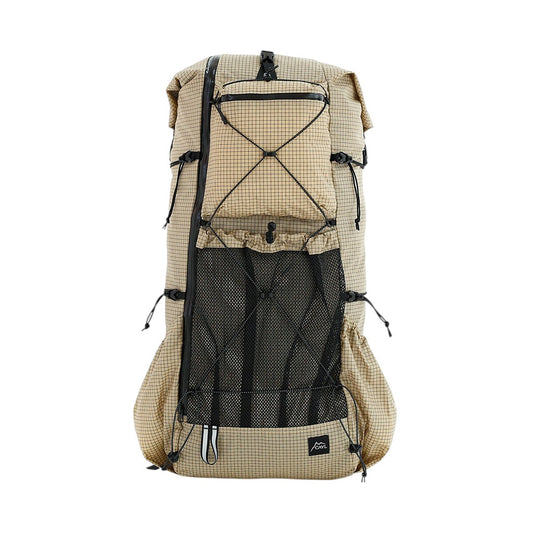 【CAYL】Unmun B-Grid Beige