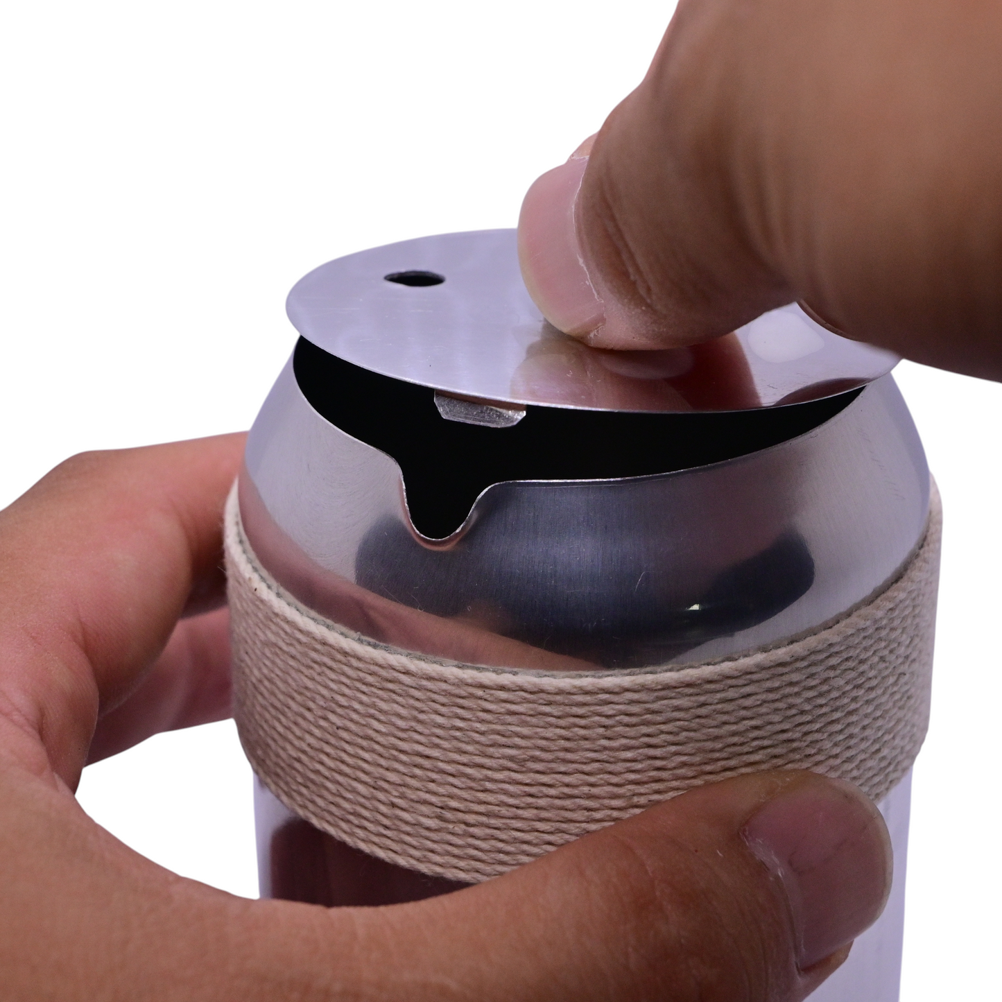 【Sanpo's Fun Lite Gear】Can Pot