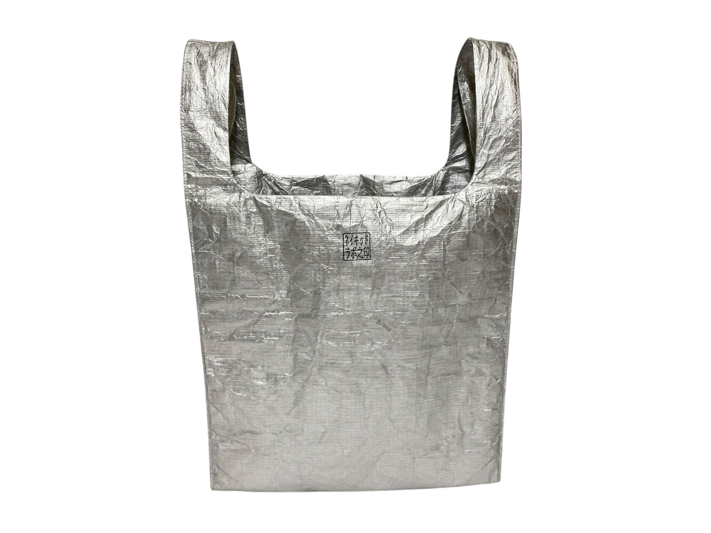 【NakedLabo】Light Puff shopping Bag