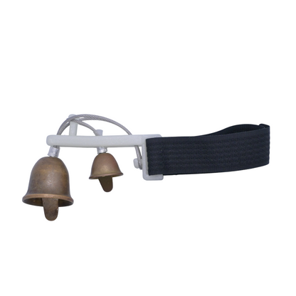 【LEISURES × FLG】bear bell holder（エキスパートオブジャパン専用）