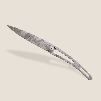 【deejo】tatoos 37g TOPOGRAPHY-NAKED