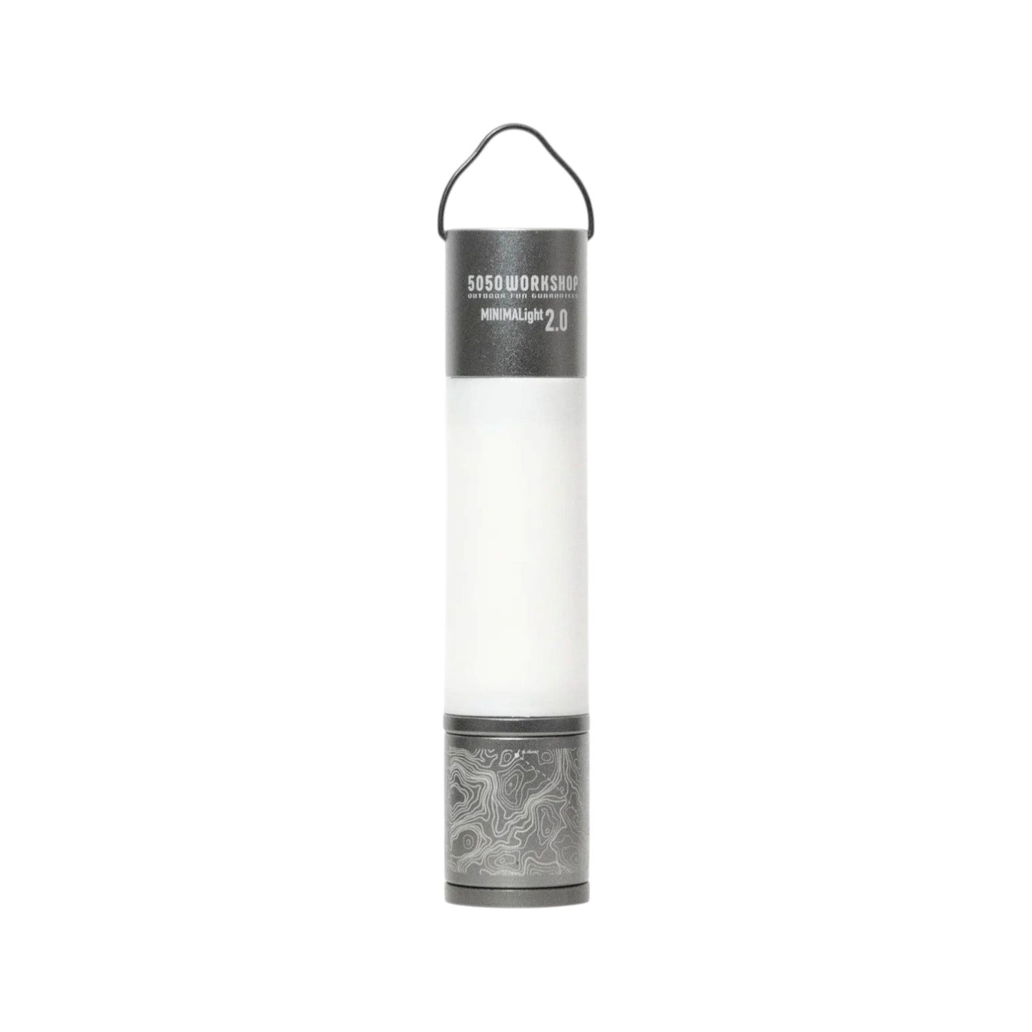 【5050WORKSHOP】MINIMALight 2.0 / GRAY TOPO