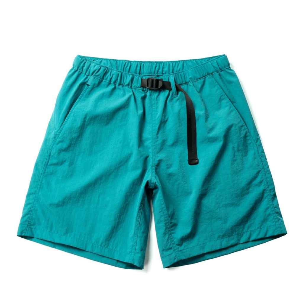 【BLUE LUG】bike shorts / teal