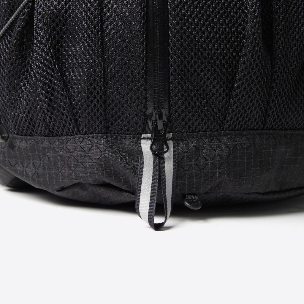 【CAYL】Mari Roll Top B-Grid / Mix