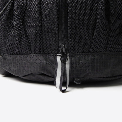 【CAYL】Mari Roll Top B-Grid / Mix