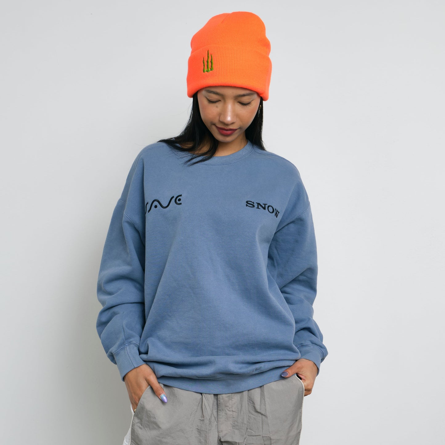 【SAVE SHOCK】MOUNTAIN ENERGY BEANIE